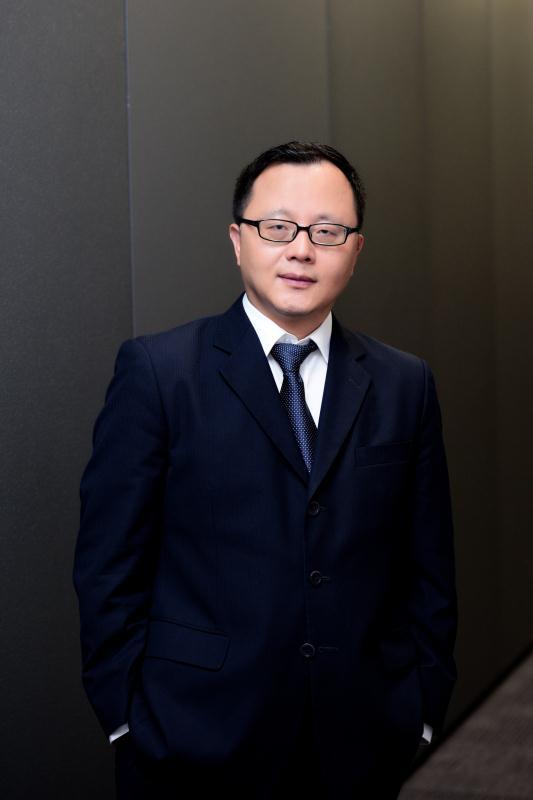 George Xia — Founding Partner, Chief Executive Officer